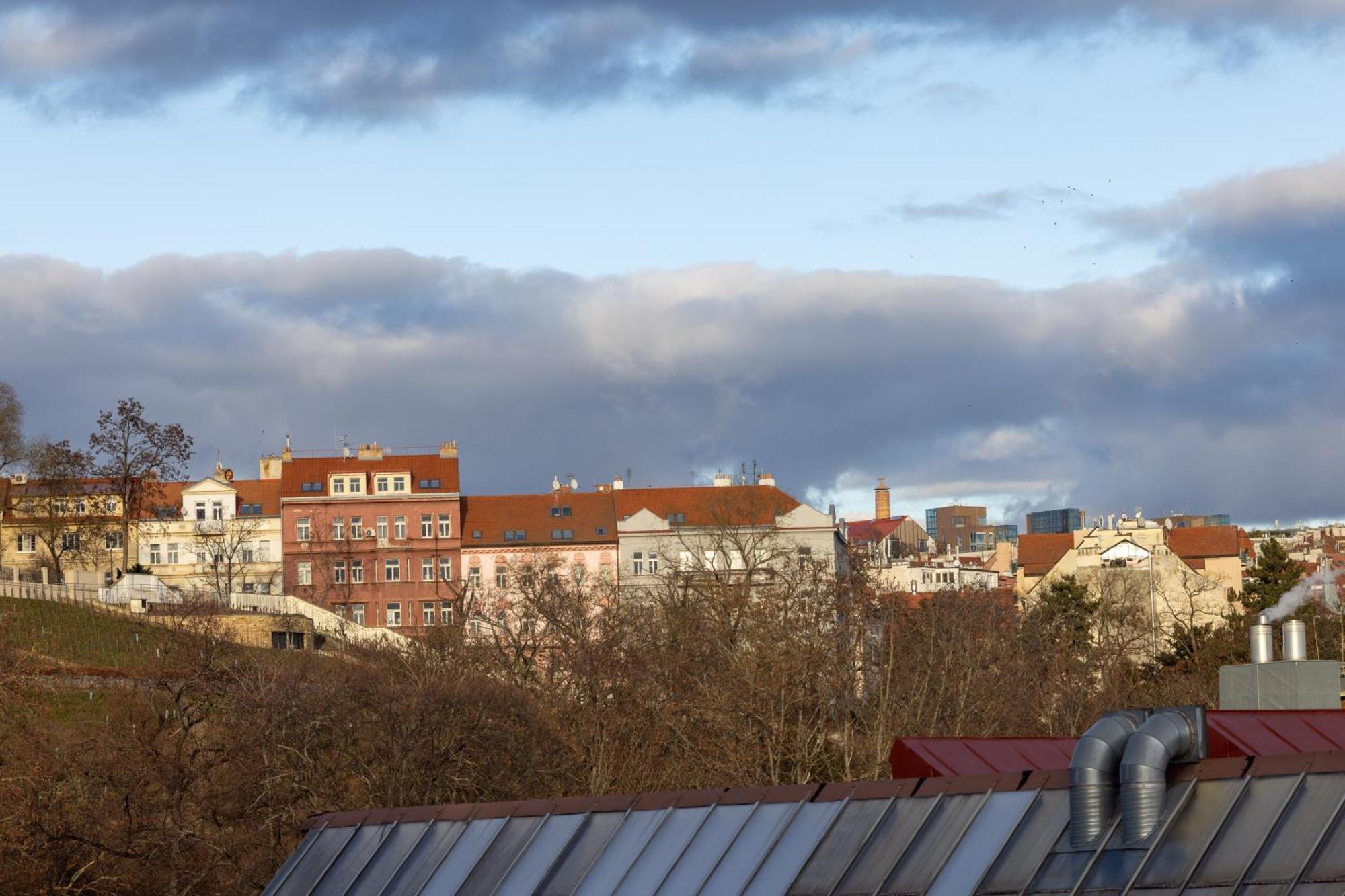 Praha 2公寓 外观 照片